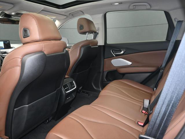 used 2024 Acura RDX car, priced at $38,800