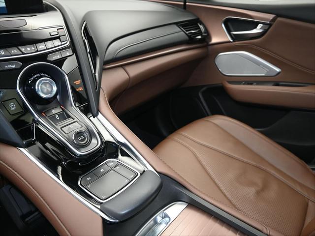 used 2024 Acura RDX car, priced at $40,000