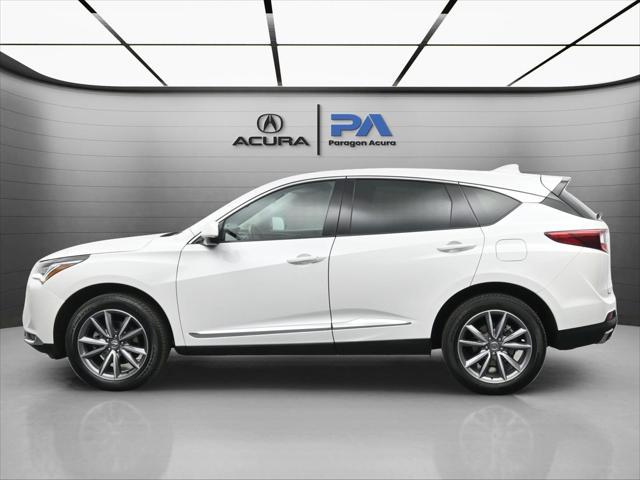 used 2024 Acura RDX car, priced at $38,800