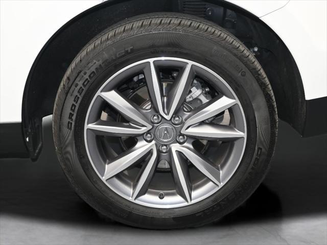 used 2024 Acura RDX car, priced at $38,800