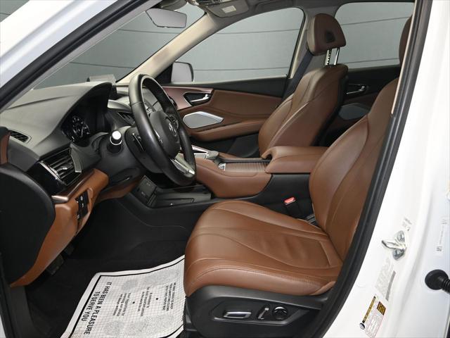 used 2024 Acura RDX car, priced at $38,800