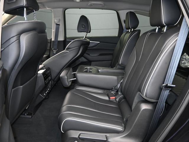 used 2023 Acura MDX car, priced at $47,700