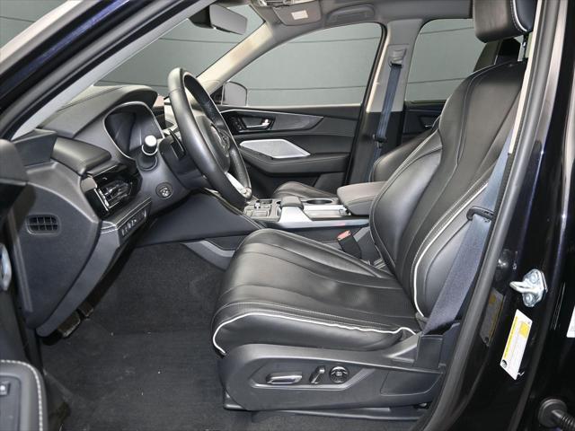 used 2023 Acura MDX car, priced at $47,700