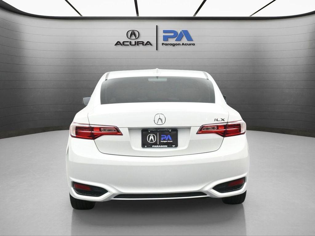 used 2018 Acura ILX car, priced at $19,400