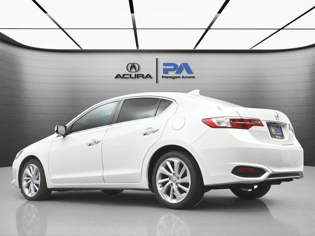 used 2018 Acura ILX car, priced at $19,400