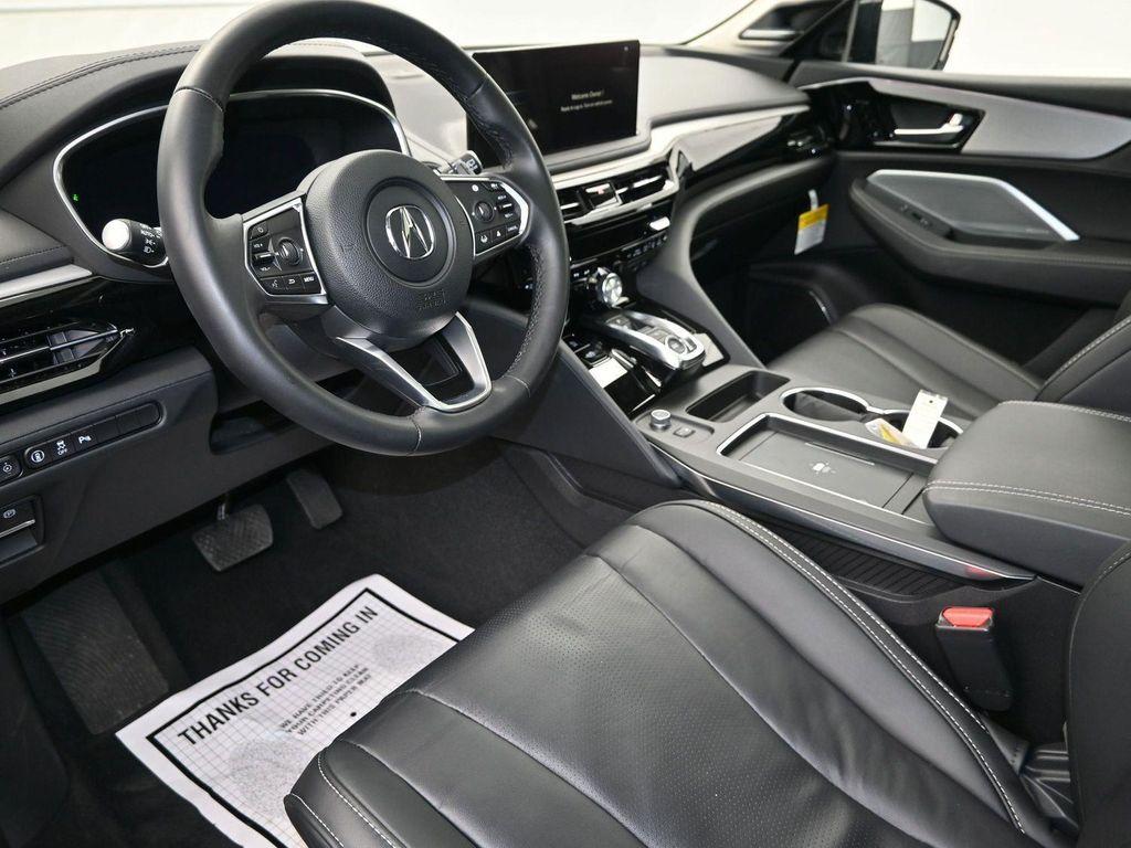 new 2025 Acura MDX car, priced at $60,750