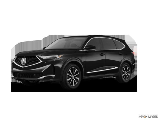 new 2025 Acura MDX car, priced at $60,750