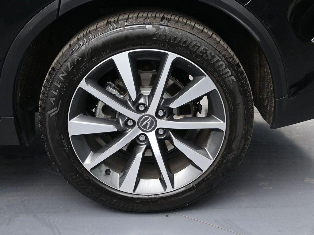 new 2025 Acura MDX car, priced at $60,750