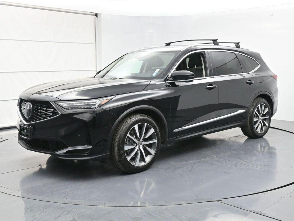 new 2025 Acura MDX car, priced at $60,750