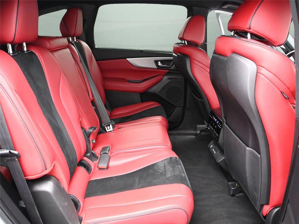 used 2024 Acura MDX car, priced at $45,500