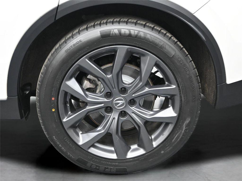 used 2024 Acura MDX car, priced at $45,500