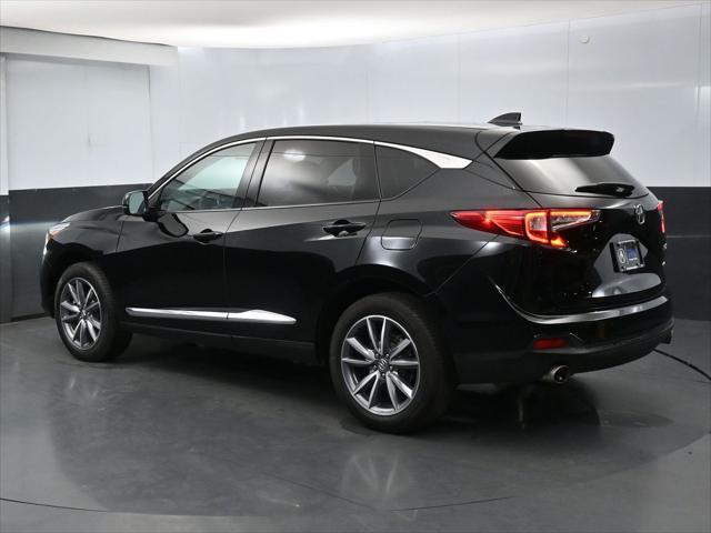 used 2021 Acura RDX car, priced at $26,000