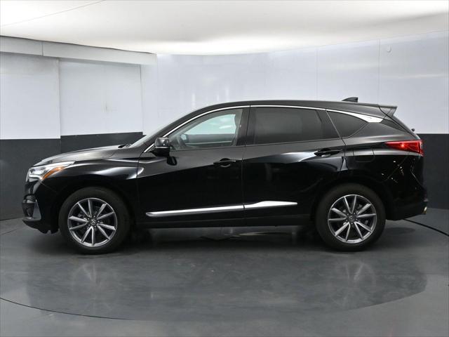 used 2021 Acura RDX car, priced at $26,000