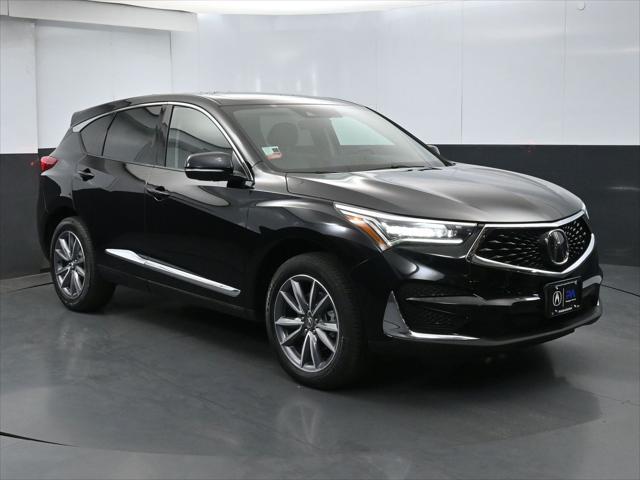 used 2021 Acura RDX car, priced at $26,000