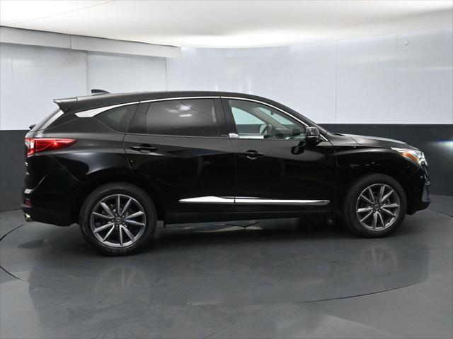 used 2021 Acura RDX car, priced at $26,000