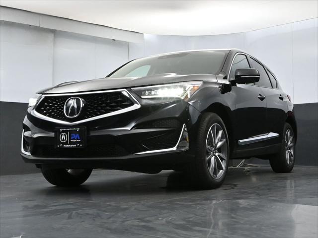 used 2021 Acura RDX car, priced at $26,000