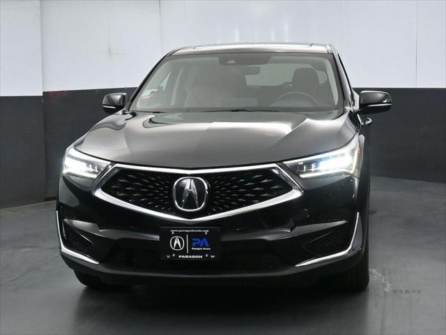 used 2021 Acura RDX car, priced at $26,000