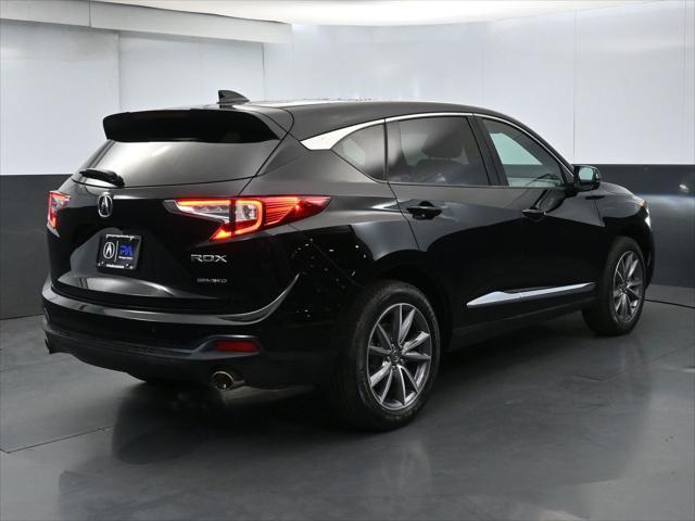 used 2021 Acura RDX car, priced at $26,000