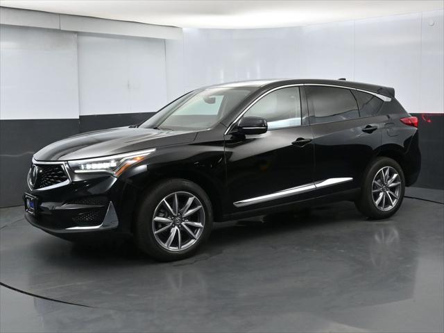 used 2021 Acura RDX car, priced at $26,000