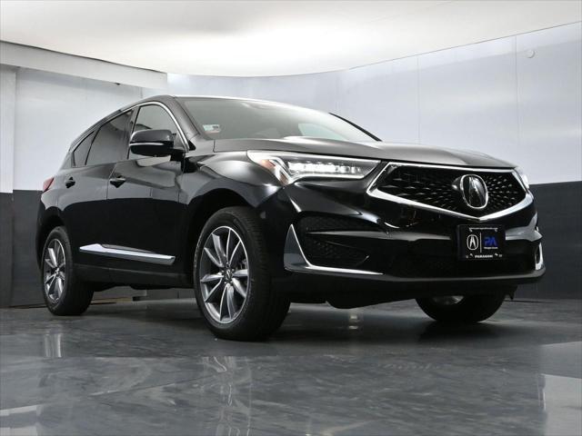 used 2021 Acura RDX car, priced at $26,000