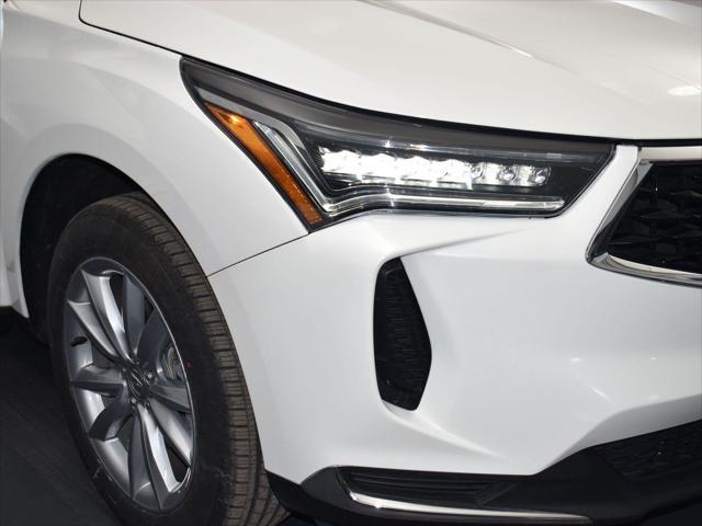 used 2022 Acura RDX car, priced at $30,700