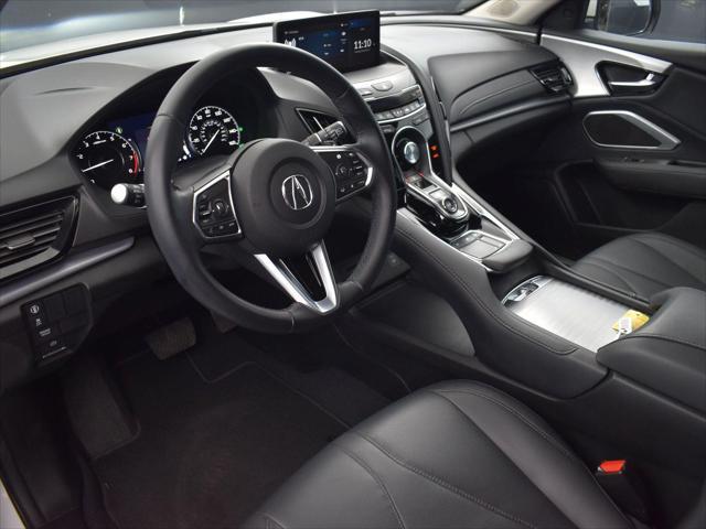 used 2022 Acura RDX car, priced at $30,700