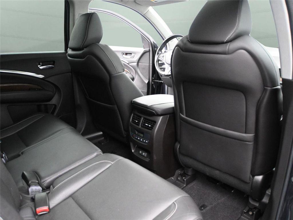 used 2019 Acura MDX Sport Hybrid car, priced at $29,000