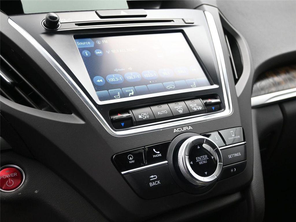 used 2019 Acura MDX Sport Hybrid car, priced at $29,000