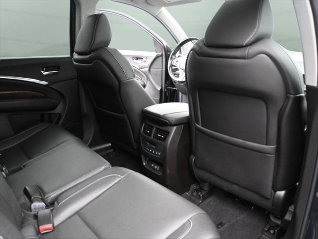 used 2019 Acura MDX Sport Hybrid car, priced at $32,500