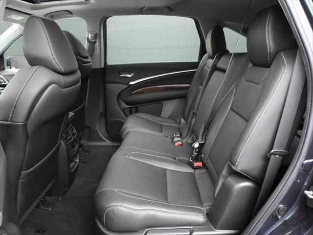 used 2019 Acura MDX Sport Hybrid car, priced at $32,500