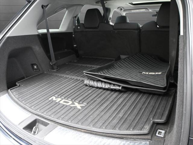 used 2019 Acura MDX Sport Hybrid car, priced at $32,500