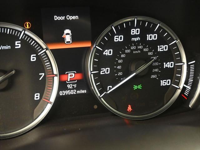 used 2019 Acura MDX Sport Hybrid car, priced at $32,500