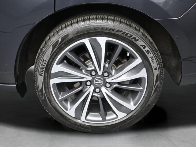 used 2019 Acura MDX Sport Hybrid car, priced at $32,500
