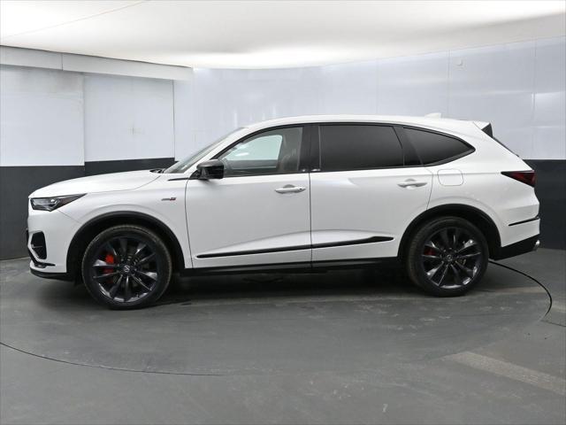 used 2022 Acura MDX car, priced at $46,000