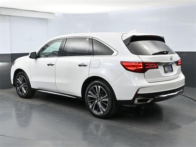 used 2020 Acura MDX car, priced at $29,000