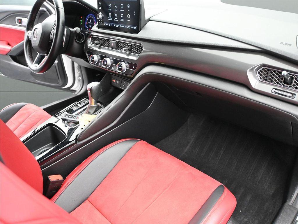 used 2023 Acura Integra car, priced at $27,695