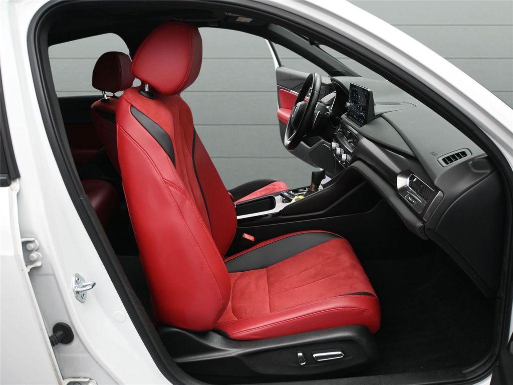 used 2023 Acura Integra car, priced at $27,695