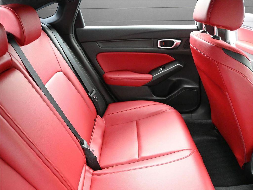 used 2023 Acura Integra car, priced at $27,695