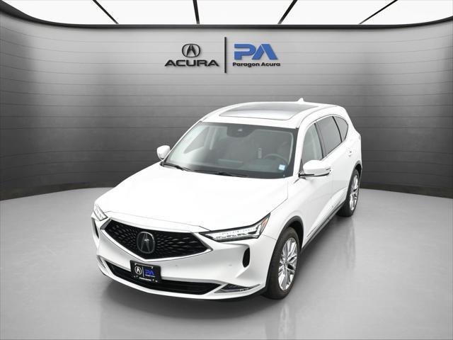 used 2024 Acura MDX car, priced at $54,000