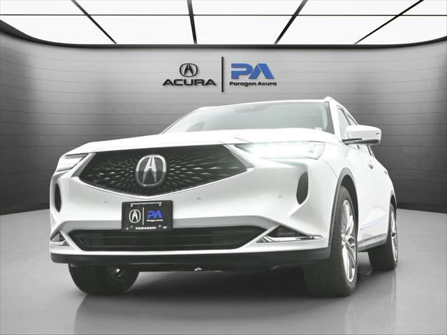 used 2024 Acura MDX car, priced at $54,000
