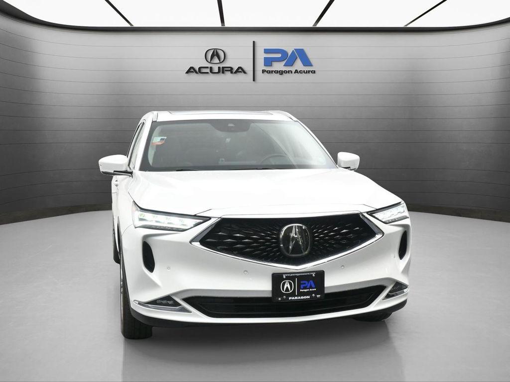 used 2024 Acura MDX car, priced at $51,000