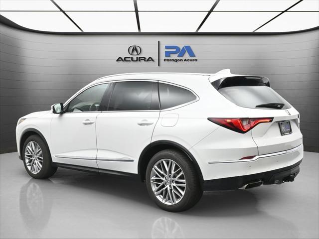 used 2024 Acura MDX car, priced at $54,000