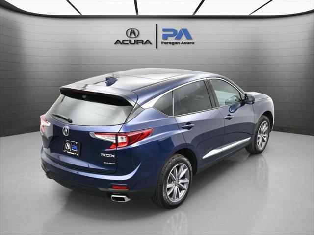 used 2023 Acura RDX car, priced at $36,800