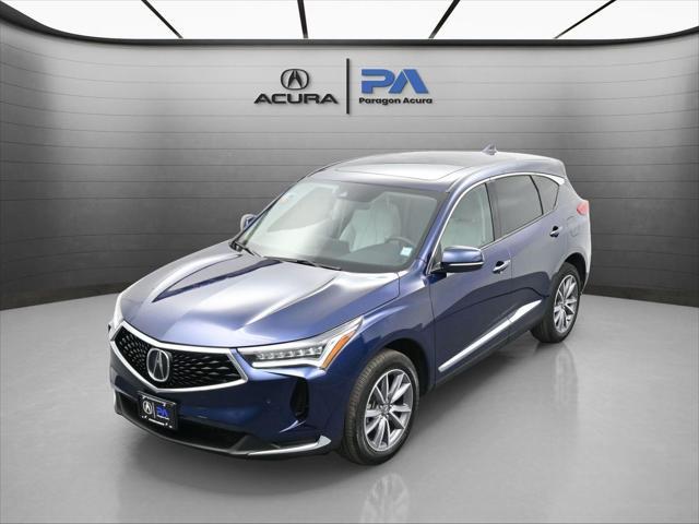 used 2023 Acura RDX car, priced at $36,800