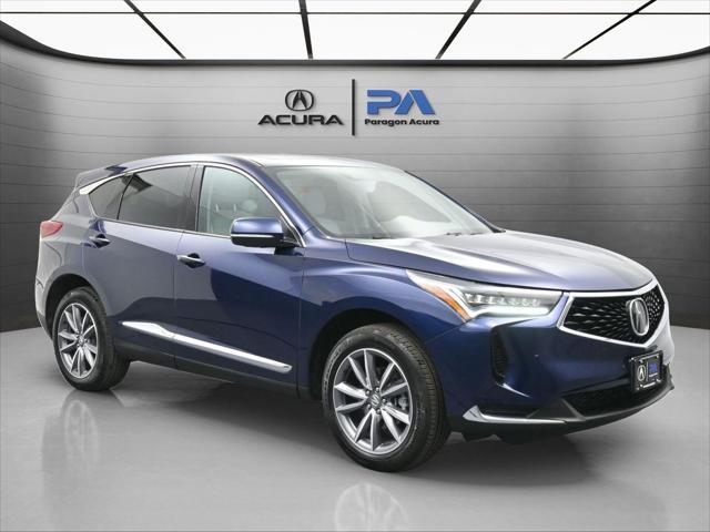 used 2023 Acura RDX car, priced at $36,800