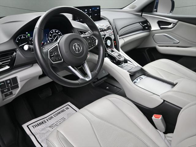 used 2023 Acura RDX car, priced at $36,800