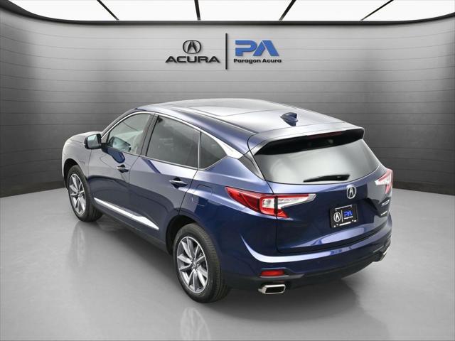 used 2023 Acura RDX car, priced at $36,800