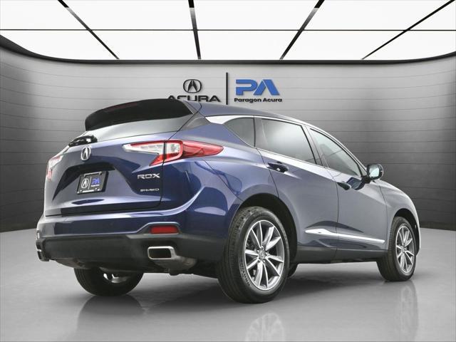 used 2023 Acura RDX car, priced at $36,800