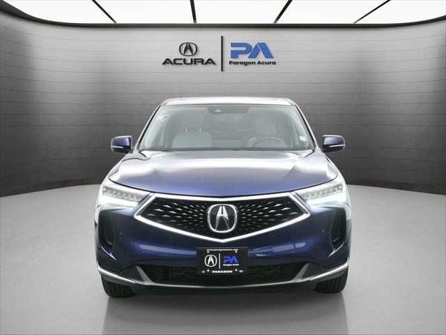 used 2023 Acura RDX car, priced at $36,800