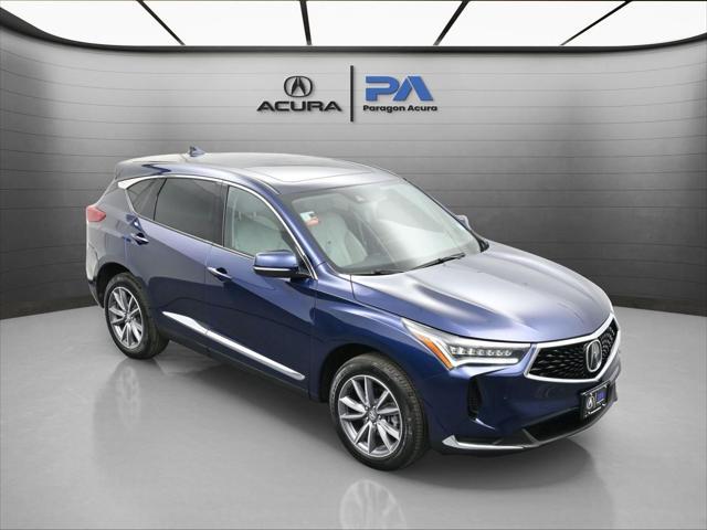 used 2023 Acura RDX car, priced at $36,800